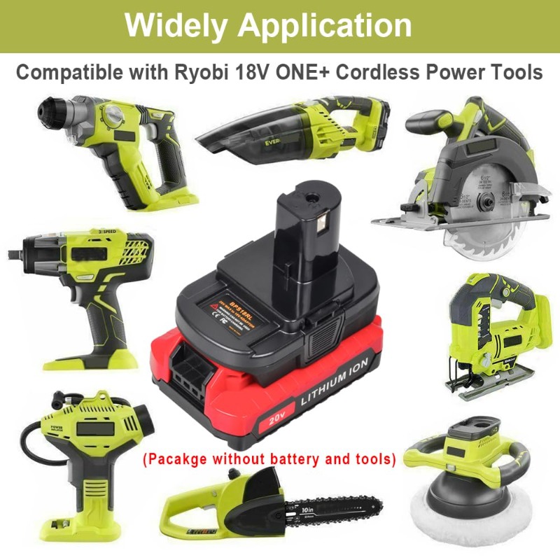 블랙+데커/포터 케이블/스탠리 20V 리튬 배터리용 A - Black+Decker Tool Cordless 리뷰 및 가격