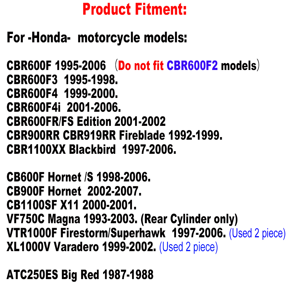혼다 CBR600F/F3/F4 CBR600 F4i, C - Drag Chain Cnc 리뷰 및 가격