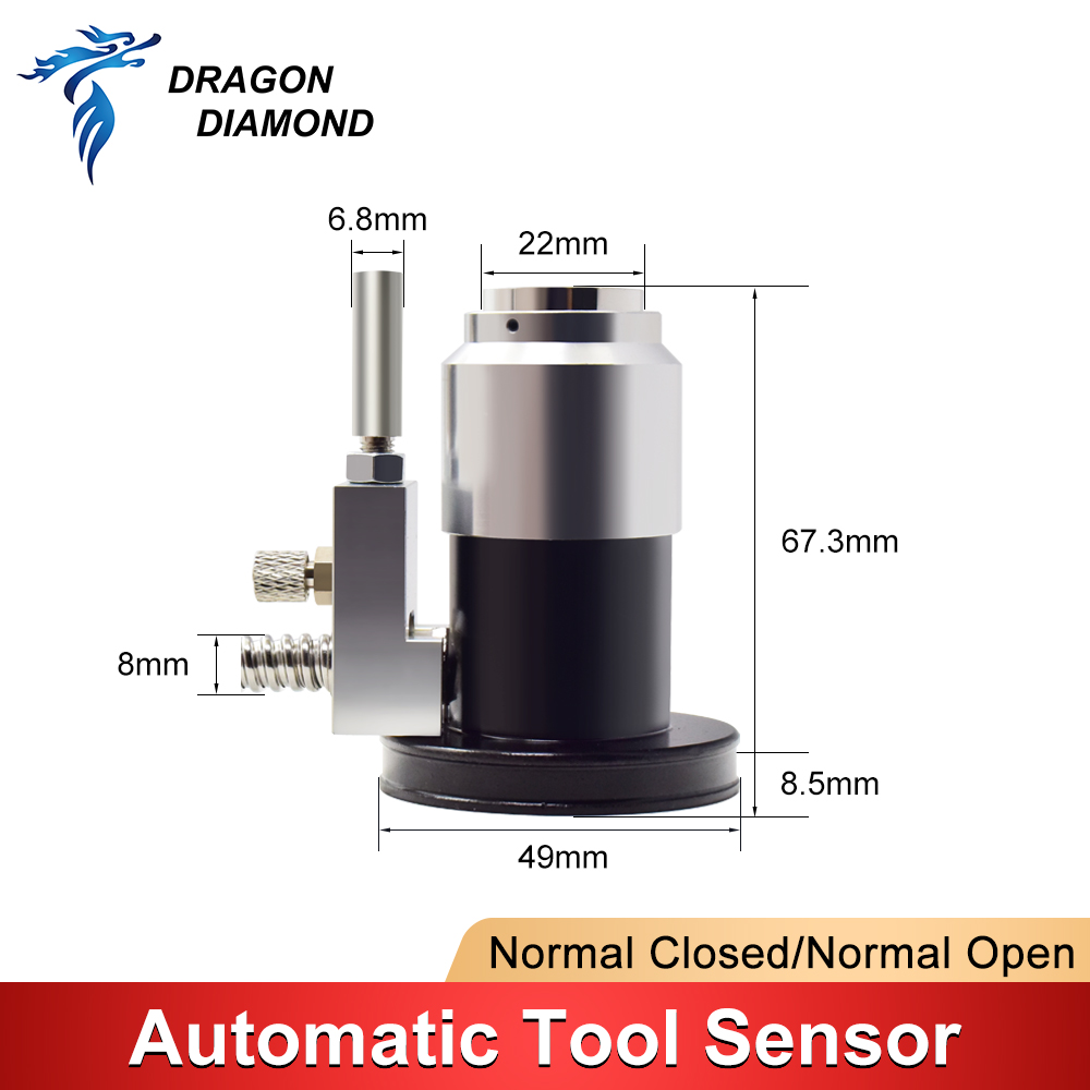 자동 공구 센서 Z 축 프로브 센서 CNC 라우터 밀링 - Z Axis Cnc Touch Probe 리뷰 및 가격