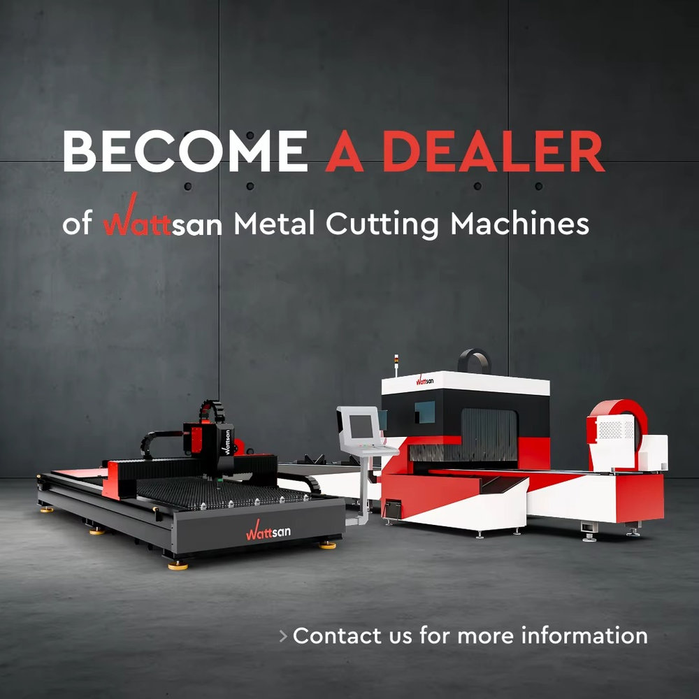 WATTSAN 2060 하드 울트라 CNC 파이버 레이 - Industrial Laser Metal Cutter 리뷰 및 가격