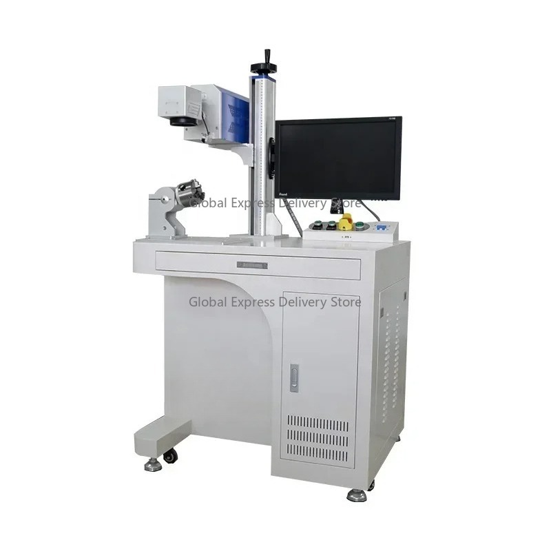 20W 30W 50W 100W 데스크탑 휴대용 파이버  - Industrial Laser Machine Price 리뷰 및 가격
