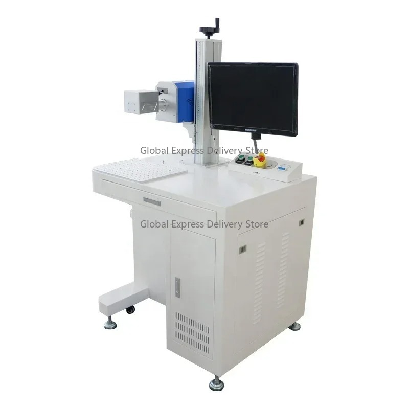 20W 30W 50W 100W 데스크탑 휴대용 파이버  - Industrial Laser Machine Price 리뷰 및 가격