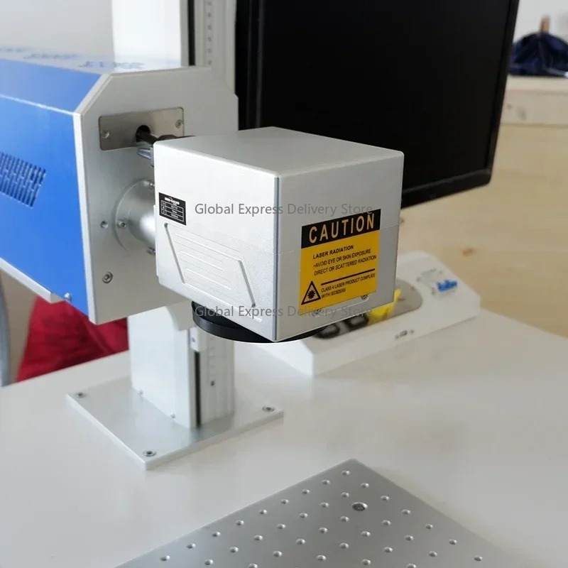 20W 30W 50W 100W 데스크탑 휴대용 파이버  - Industrial Laser Machine Price 리뷰 및 가격