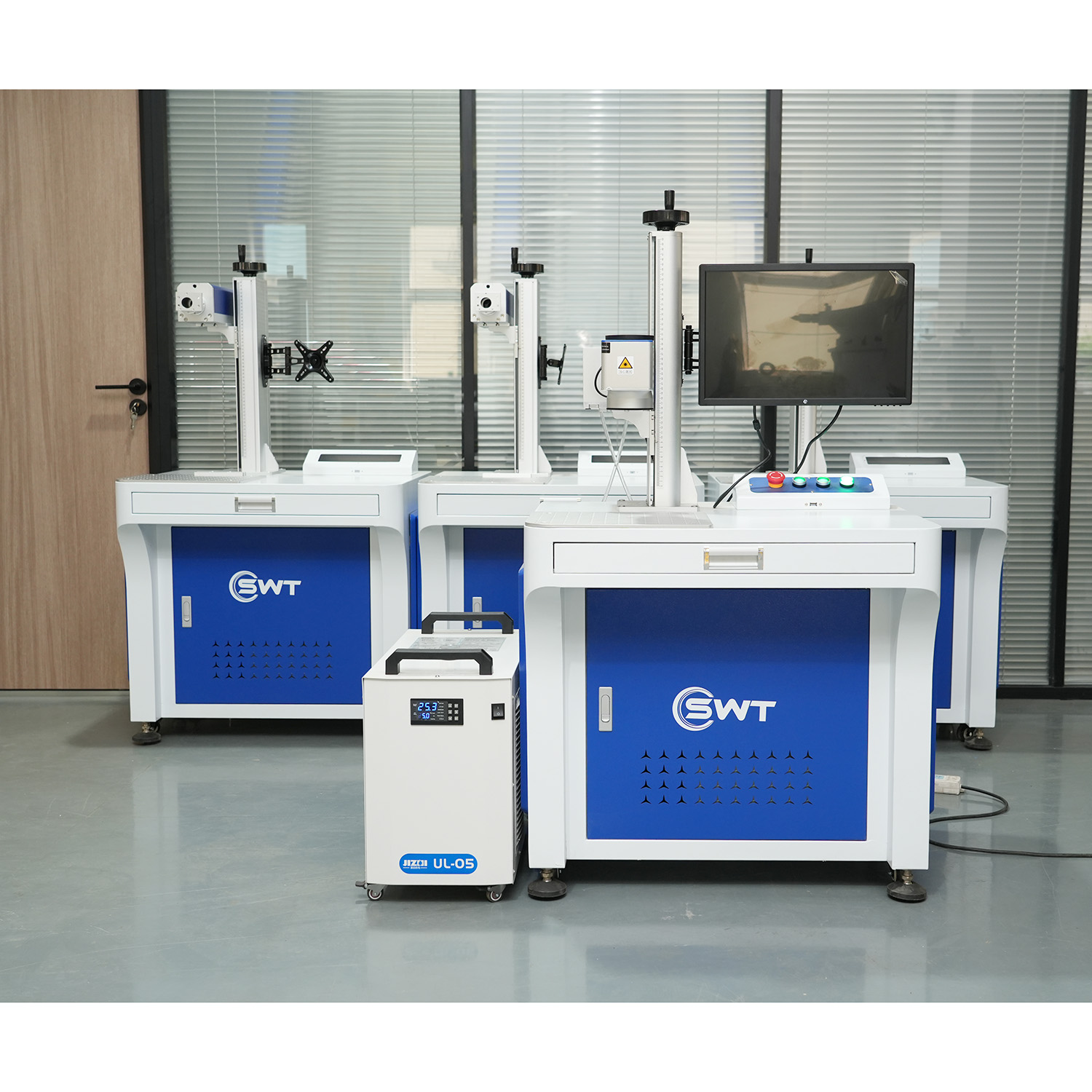 산업용 UV 레이저 마킹 프린팅 기계 자동 비주얼 포지 - Industrial Uv Laser 리뷰 및 가격