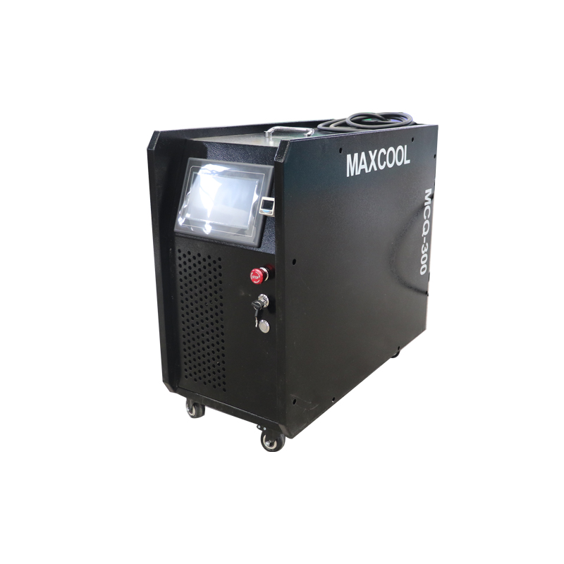500W 300W 펄스 레이저 클리닝 머신 녹 제거 오 - Industrial Laser Cleaner 리뷰 및 가격