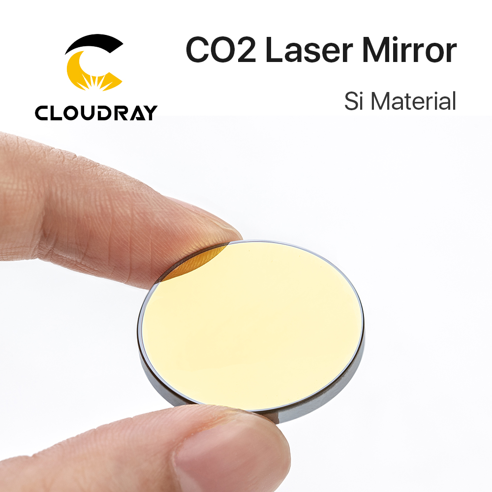 클라우드레이 CO2 레이저 Si 반사경, 레이저 조각기 - Co2 Laser Mirror 리뷰 및 가격