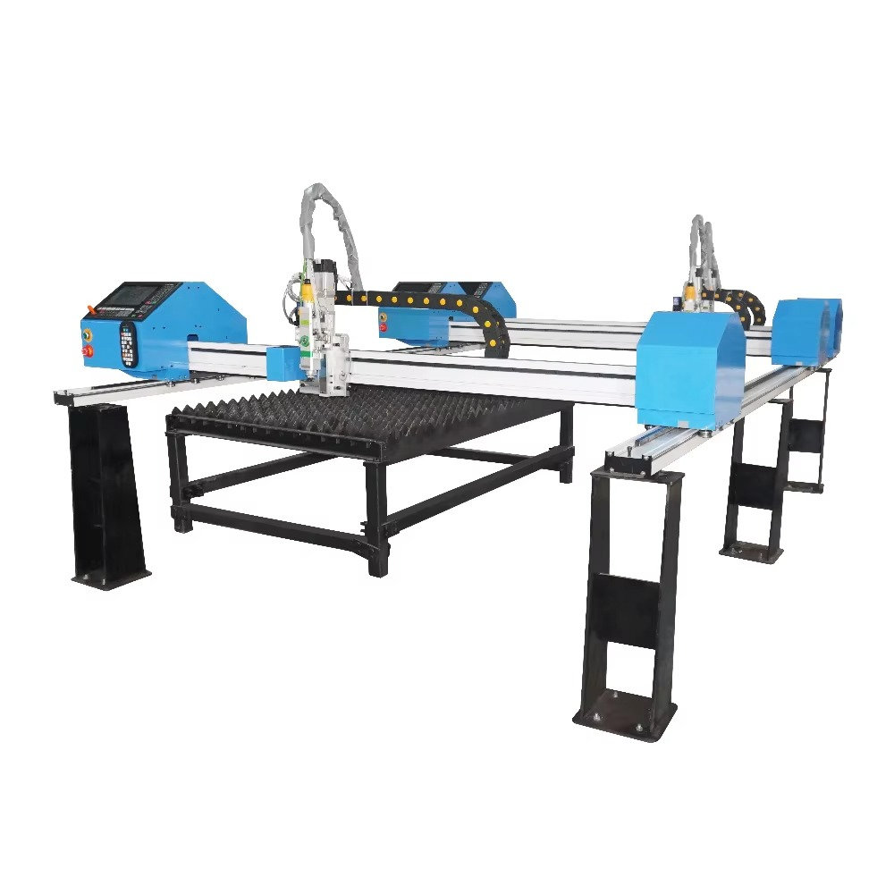 산업용 휴대형 갠트리 CNC 자동 하이윈 레이저 절단기 - Industrial Laser Metal Cutter 리뷰 및 가격