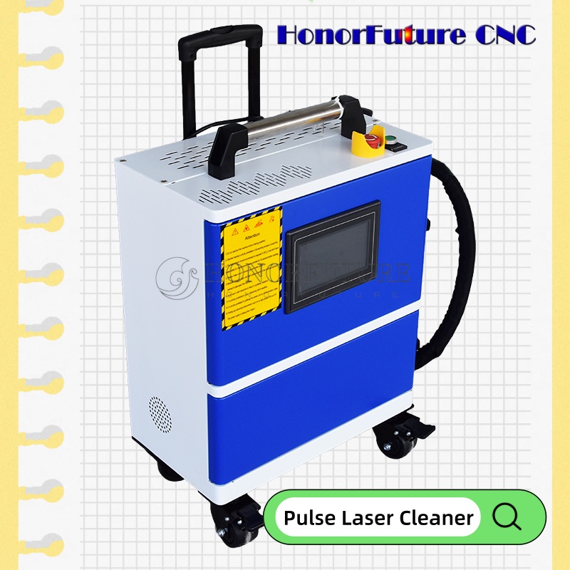 JPT 500W 5mj 300w 200w 플러스 레이저 - Industrial Laser Paint Remover 리뷰 및 가격