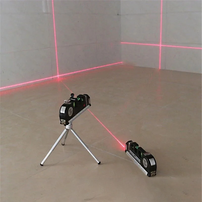 고정밀 다기능 적외선 레이저 레벨, 광학 기기, 리노베 - Industrial Laser Cleaner 리뷰 및 가격