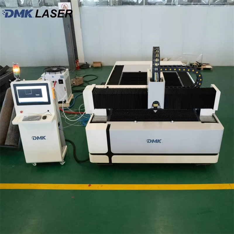 단일 테이블 TQL-F3000-3015 개방형 판금 절 - Industrial Laser Metal Cutter 리뷰 및 가격