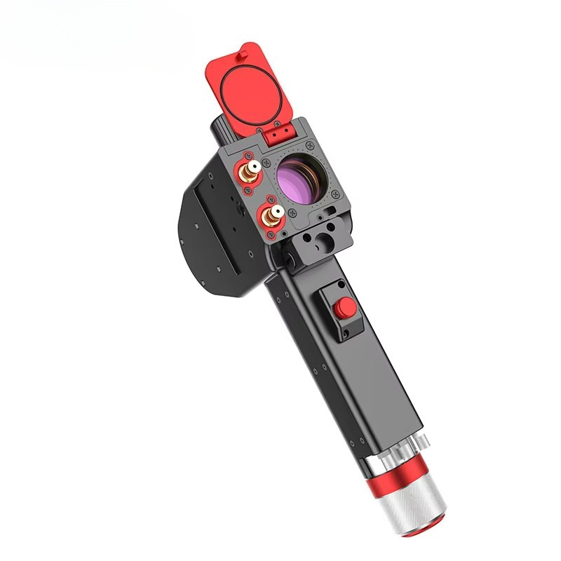 3000W 최대 출력 휴대용 섬유 레이저 클리닝 건 금 - Industrial Laser Paint Remover 리뷰 및 가격