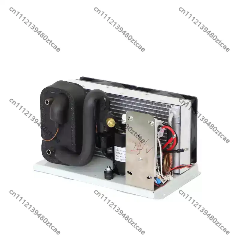 H35242 미니 DC 수냉식 냉각기 24V 컴프레서  - Laser Chiller Water Cooler 리뷰 및 가격