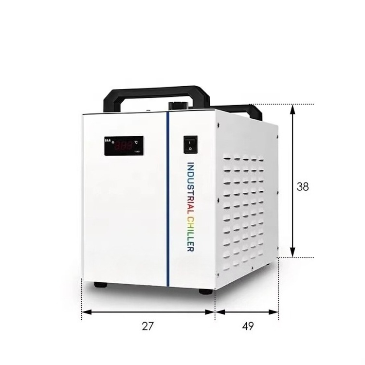 용리 굿 프라이스 S&A CW3000 Cw5000 Cw - Laser Chiller Water Cooler 리뷰 및 가격