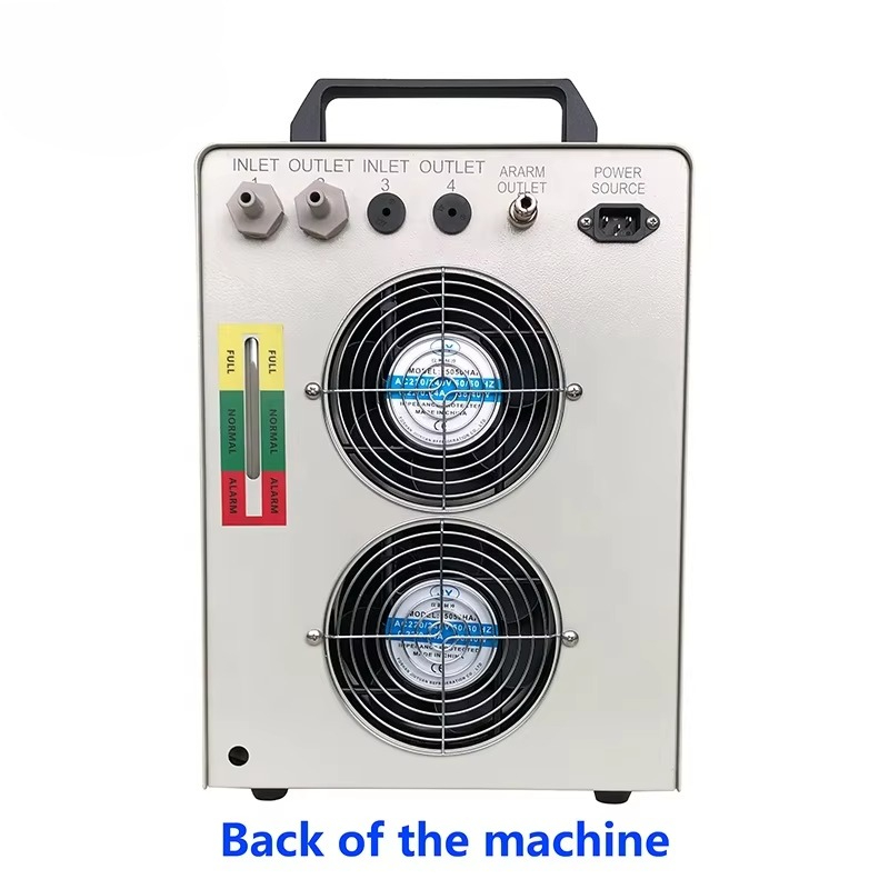 산업용 물 냉각기 CW 5200 CNC 레이저 조각기  - Industrial Laser Machine Price 리뷰 및 가격