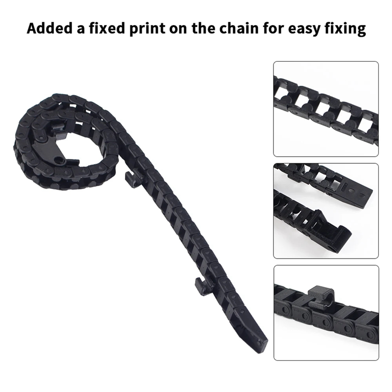 Creality K1/K1 Max 오픈 드래그 체인 브 - Drag Chain Cnc 리뷰 및 가격