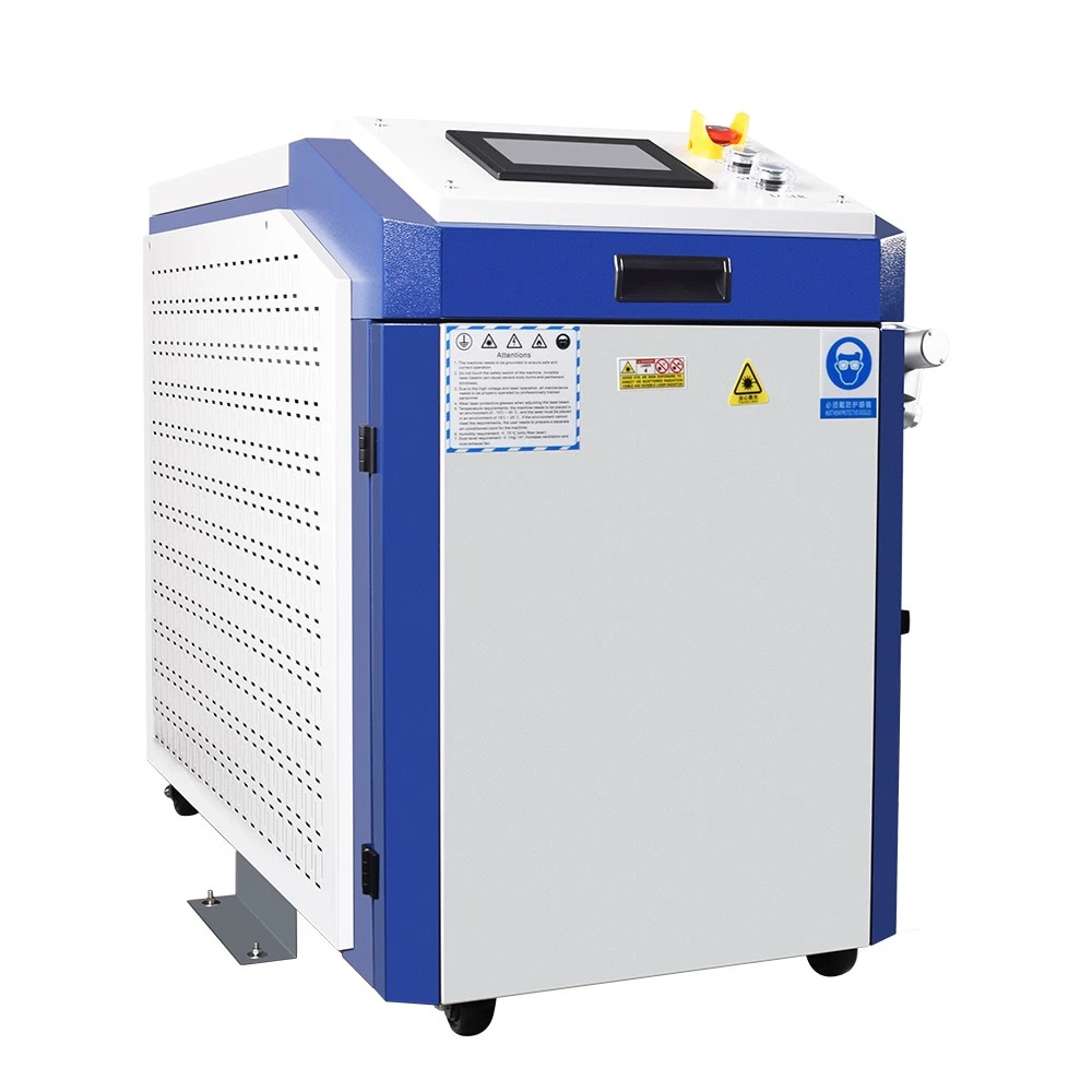 스콜루트 2500W 산업용 광섬유 레이저 세척기 신형  - Industrial Laser Paint Remover 리뷰 및 가격