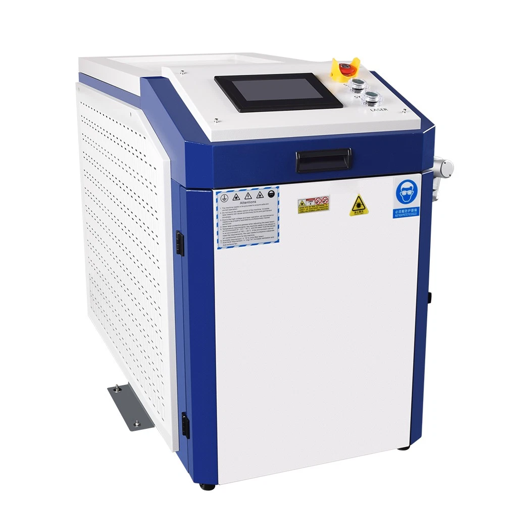 스콜루트 2500W 산업용 광섬유 레이저 세척기 신형  - Industrial Laser Paint Remover 리뷰 및 가격