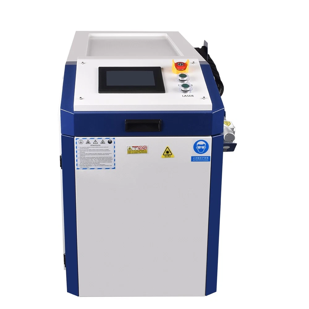 스콜루트 2500W 산업용 광섬유 레이저 세척기 신형  - Industrial Laser Paint Remover 리뷰 및 가격