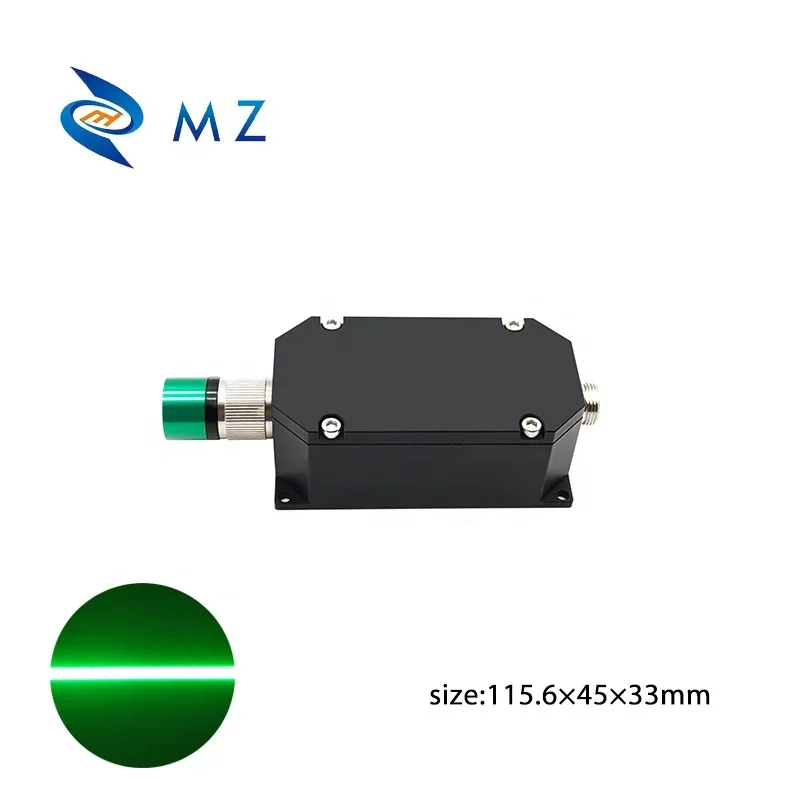 고휘도 조절 가능 포커싱 520nm 500mw 1000 - Industrial Laser Diode 리뷰 및 가격