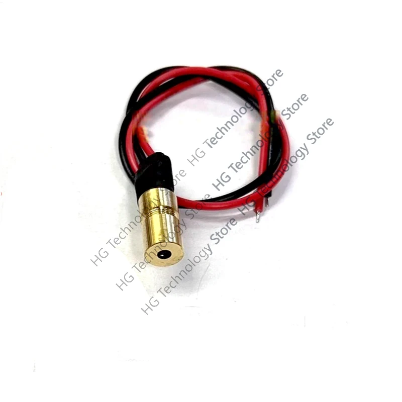 6mm 산업용 레이저 모듈 적색광 스폿 레이저 외부 변 - Industrial Laser Head 리뷰 및 가격