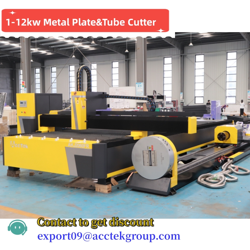 ACCTEK MAX Raycus 섬유 레이저 절단기,  - Industrial Laser Machine Price 리뷰 및 가격