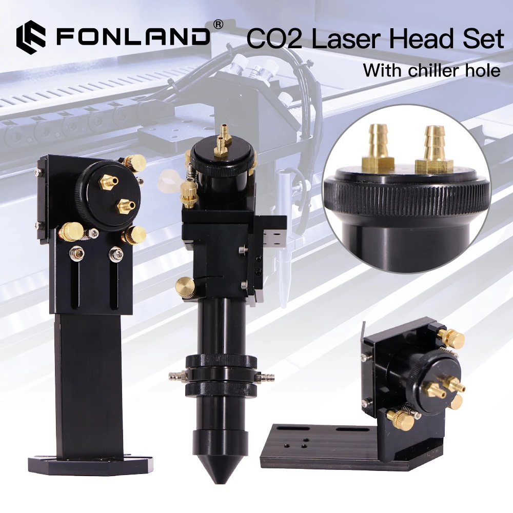 FONLAND 레이저 헤드 인터페이스 미러 직경 30m - Co2 Laser Mirror 리뷰 및 가격