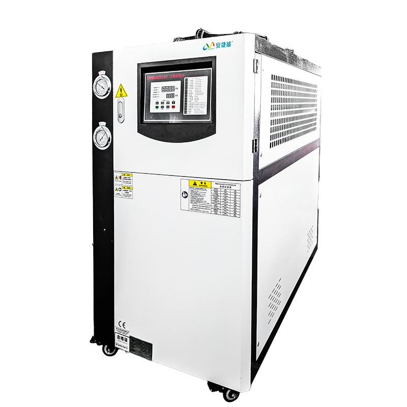 새로운 10P 및 12P 미니 산업용 공기 유닛 레이저 - Laser Chiller Water Cooler 리뷰 및 가격