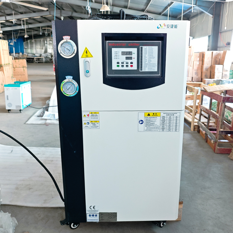 새로운 10P 및 12P 미니 산업용 공기 유닛 레이저 - Laser Chiller Water Cooler 리뷰 및 가격