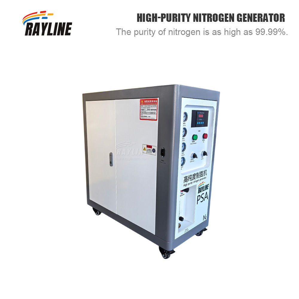 저렴한 가격의 산업용 PSA 질소 발생기, 레이저 용접 - Industrial Laser Machine Price 리뷰 및 가격