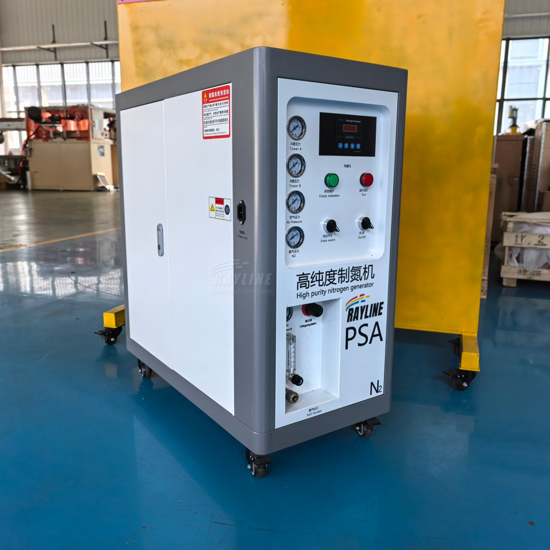 저렴한 가격의 산업용 PSA 질소 발생기, 레이저 용접 - Industrial Laser Machine Price 리뷰 및 가격