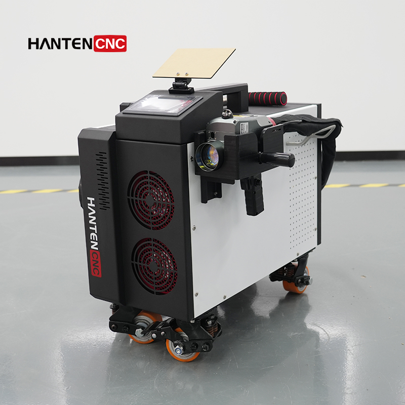 500W 전문 펄스 레이저 클리너, 산업용 녹 제거 및 - Industrial Laser Cleaner 리뷰 및 가격