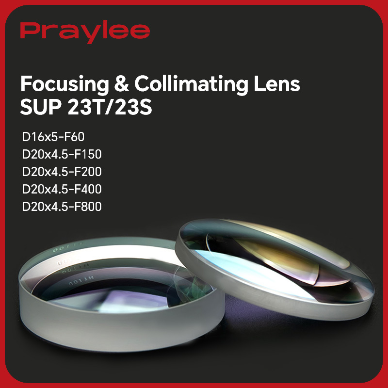 파이버 레이저 시준 초점 렌즈 D16x5 F60 D20 - Industrial Laser Head 리뷰 및 가격