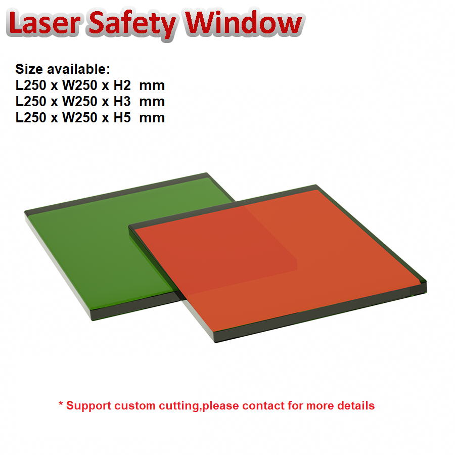 레이저 안전 창 1064nm 532nm 보호용 산업용  - Industrial Uv Laser 리뷰 및 가격