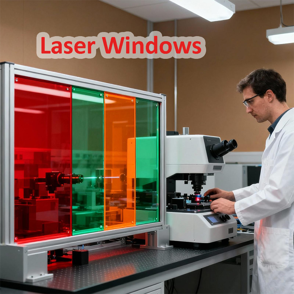 레이저 안전 창 1064nm 532nm 보호용 산업용  - Industrial Uv Laser 리뷰 및 가격
