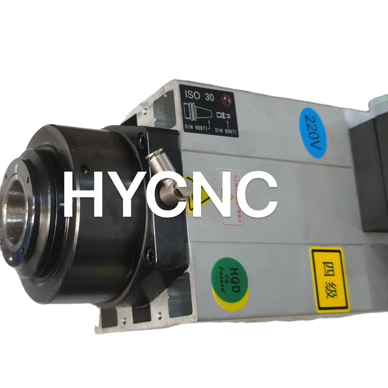 4.5Kw ATC 스핀들 ISO30 모터 BT30 4. - Cnc Spindle Motor 리뷰 및 가격