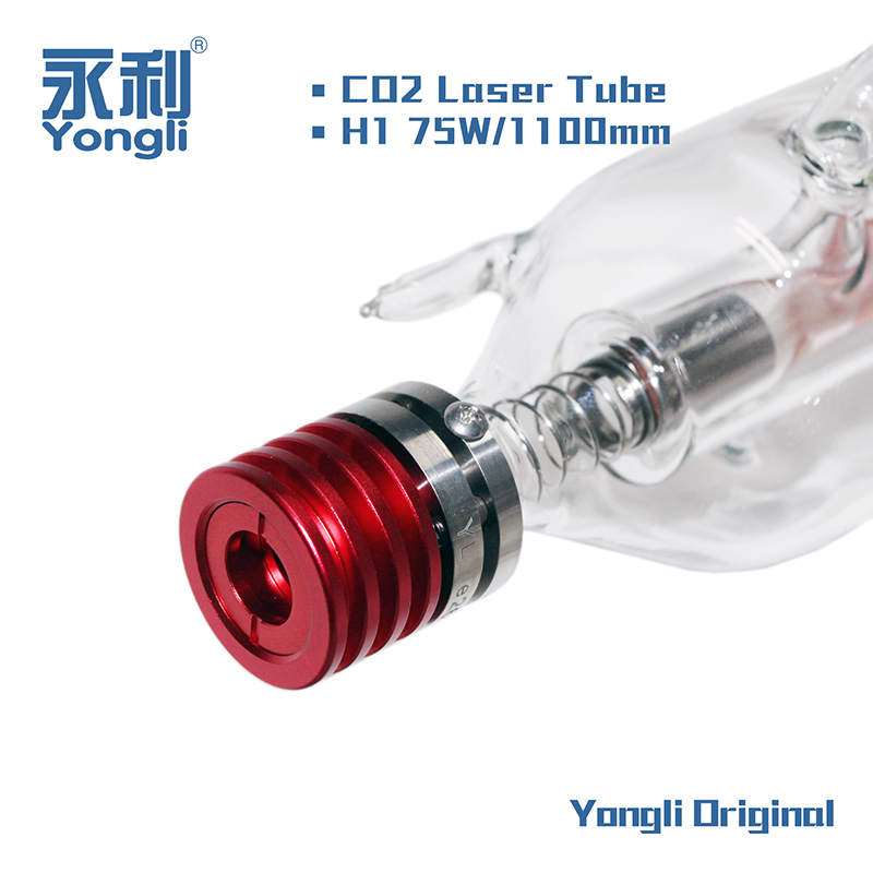 용리 H1 75W CO2 레이저 튜브 최대 90W 60 - Laser Tube Replacement 리뷰 및 가격
