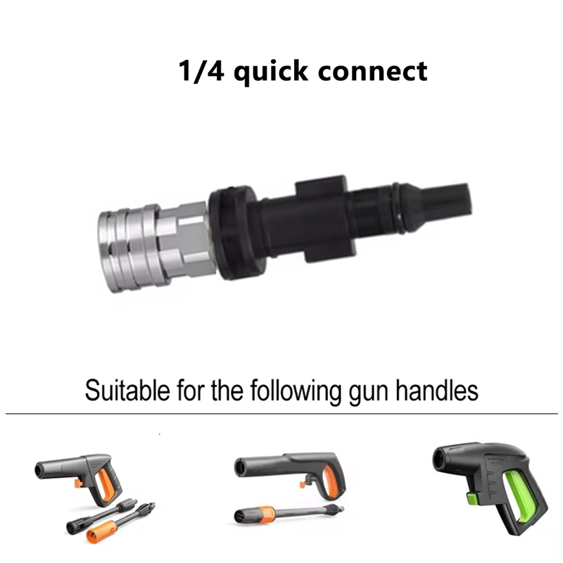 고압 세척기 퀵 커넥터 1/4 스테인리스 스틸 어댑터  - Laser Nozzle Ceramic 리뷰 및 가격