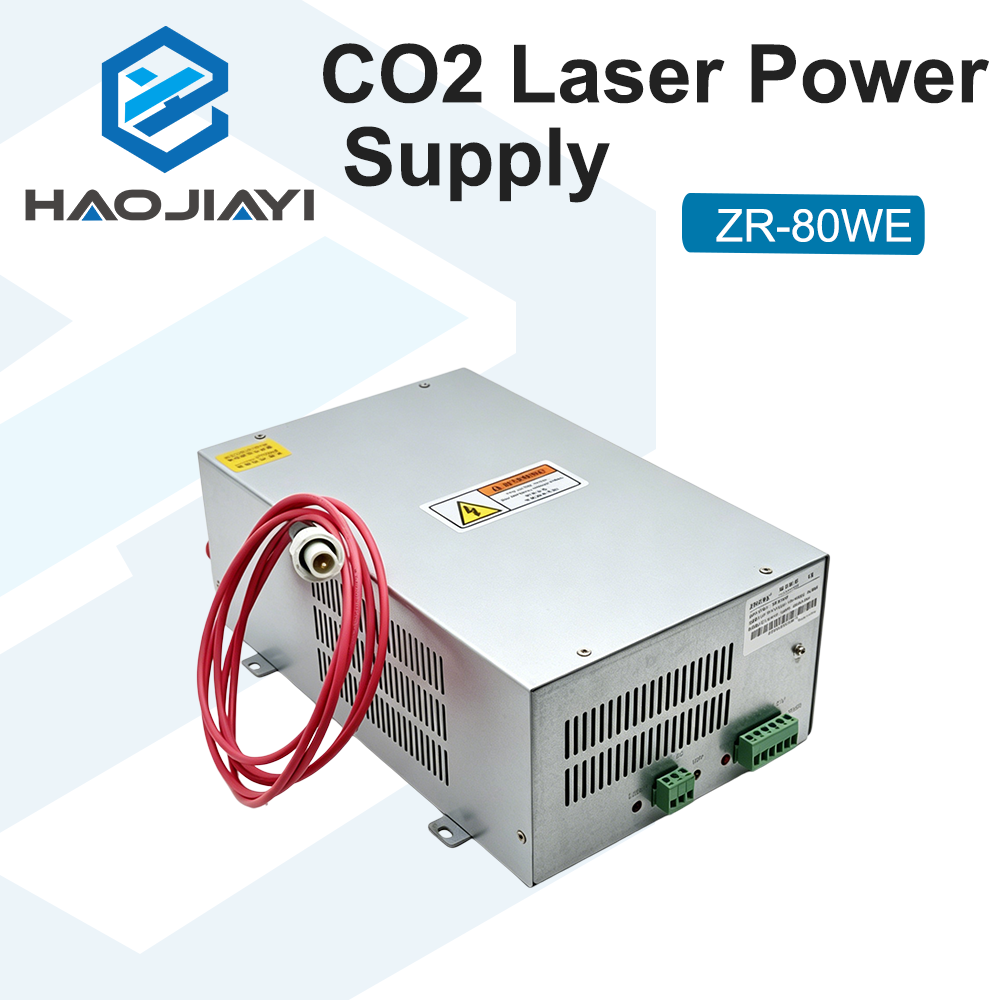ZR-80WE 80W CO2 레이저 전원 공급 장치 1 - Laser Tube Replacement 리뷰 및 가격