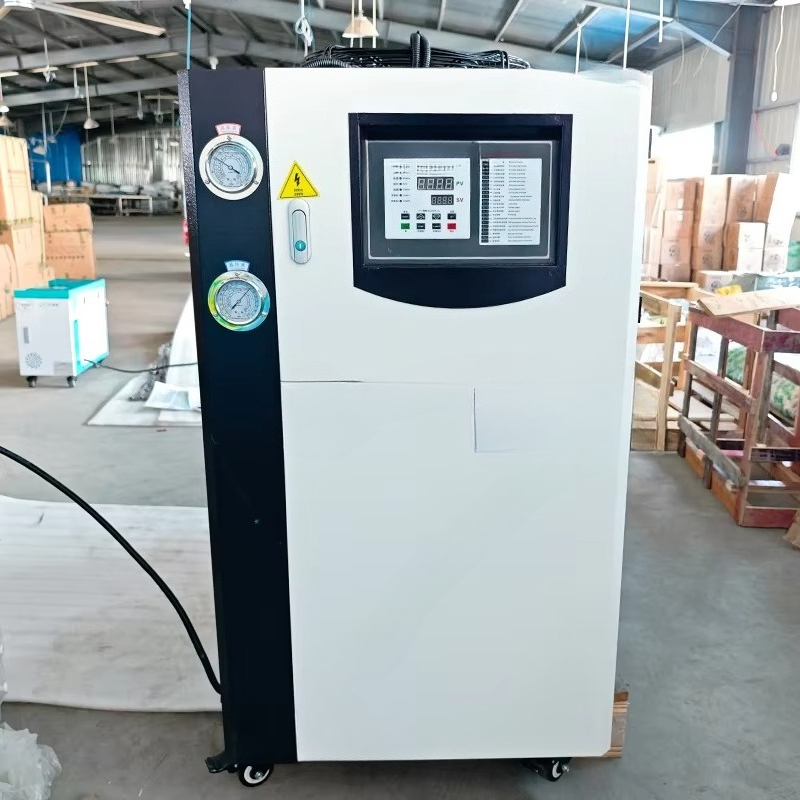 미니 산업용 공기 단위 레이저 플라스틱 수냉식 냉각기  - Laser Chiller Water Cooler 리뷰 및 가격