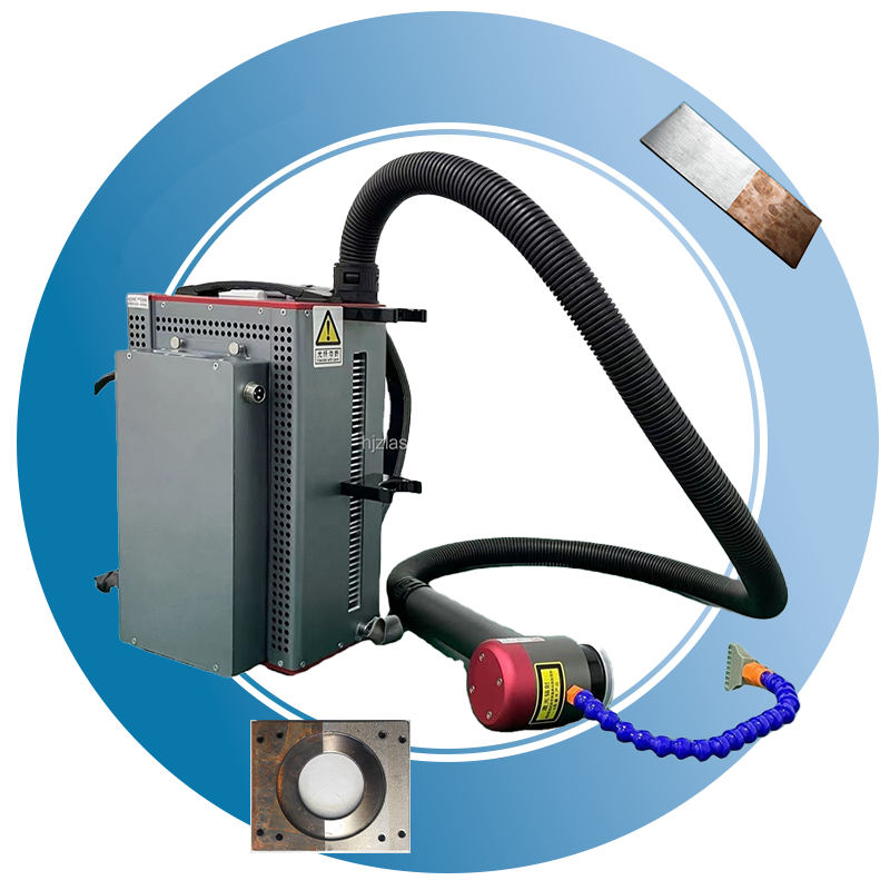 휴대용 백팩형 핸드헬드 레이저 클리너 녹 제거 산업용  - Industrial Laser Machine Price 리뷰 및 가격
