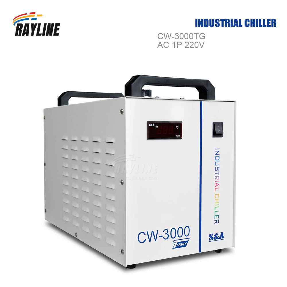산업용 수냉식 냉각기 CW 시리즈 CO2 레이저 CNC - Industrial Uv Laser 리뷰 및 가격