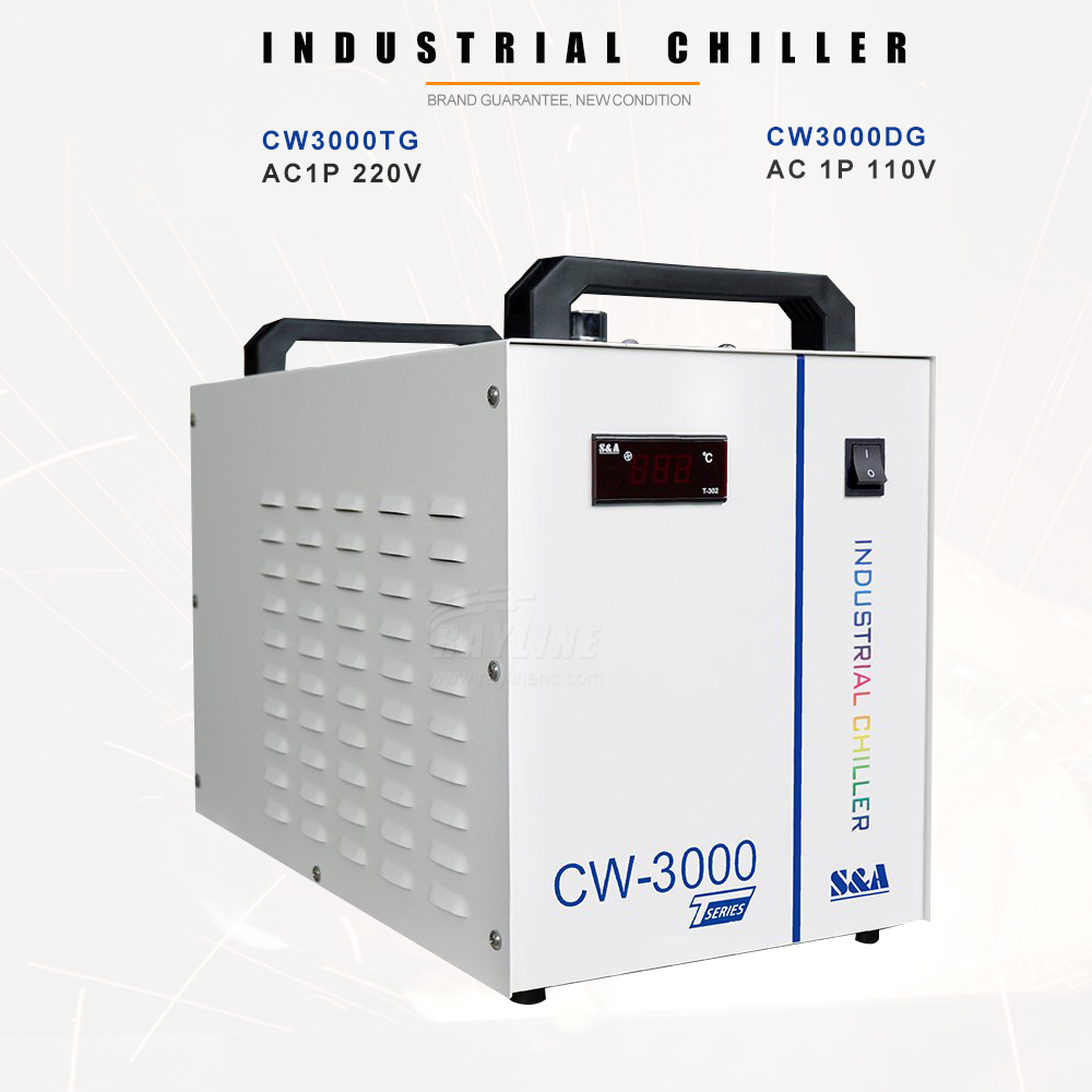 산업용 수냉식 냉각기 CW 시리즈 CO2 레이저 CNC - Industrial Uv Laser 리뷰 및 가격