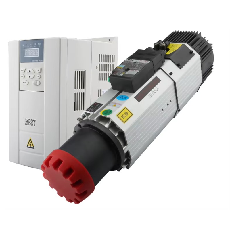 공급업체 HQD 9kw 220v 380v 롱 노즈 AT - Cnc Spindle Motor 리뷰 및 가격