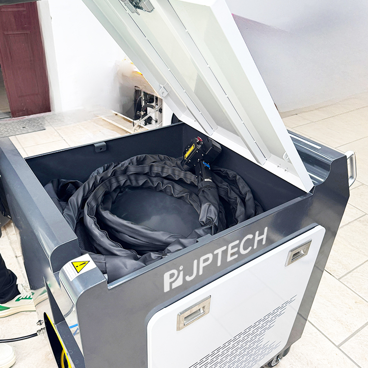 공장가 500W 1000W 펄스 광섬유 레이저 세척기  - Industrial Laser Machine Price 리뷰 및 가격