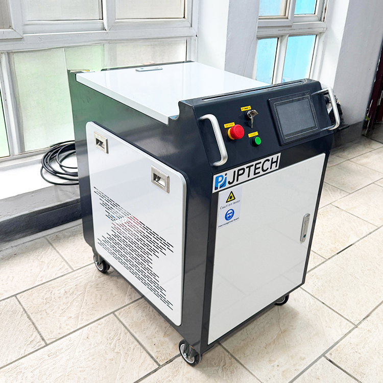 공장가 500W 1000W 펄스 광섬유 레이저 세척기  - Industrial Laser Machine Price 리뷰 및 가격