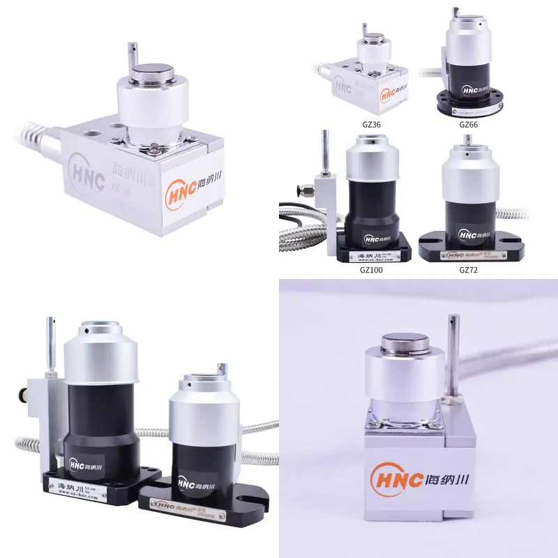 HNC 자동 고정밀 소형 6선 CNC 라우터 Z축 제로 - Z Axis Cnc Touch Probe 리뷰 및 가격