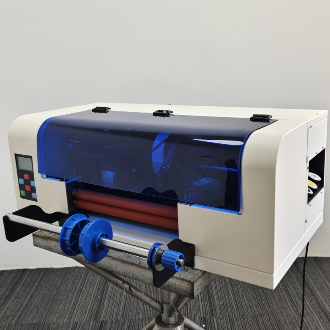 저렴한 A3 데스크탑 소형 UV DTF 프린터 30cm - Industrial Uv Laser 리뷰 및 가격