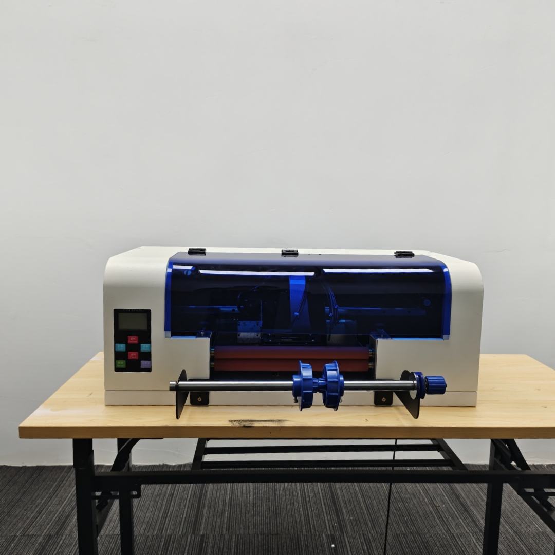 저렴한 A3 데스크탑 소형 UV DTF 프린터 30cm - Industrial Uv Laser 리뷰 및 가격