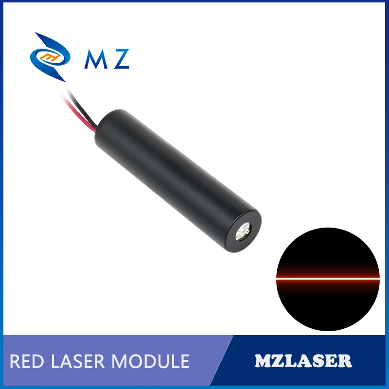 컴팩트 레드 라인 레이저 다이오드 모듈 638nm D1 - Industrial Laser Diode 리뷰 및 가격
