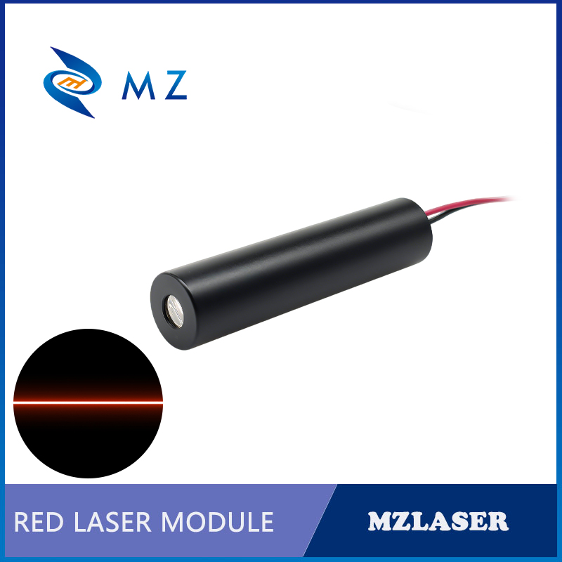 컴팩트 레드 라인 레이저 다이오드 모듈 638nm D1 - Industrial Laser Diode 리뷰 및 가격
